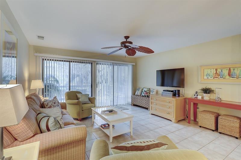 Tennismaster - Two Bedroom Condo - 203 Хилтън Хед Айлънд Екстериор снимка