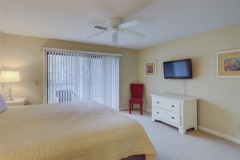 Tennismaster - Two Bedroom Condo - 203 Хилтън Хед Айлънд Екстериор снимка